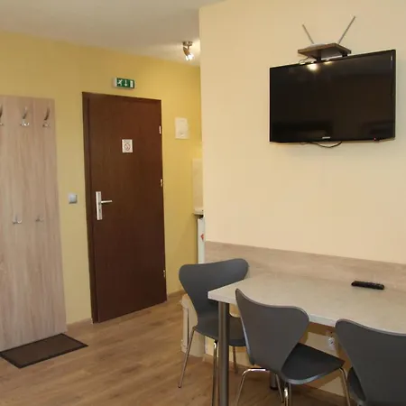 Apartman Hujer *