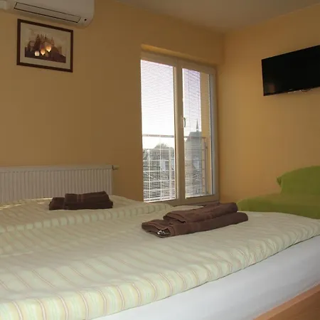 Apartman Hujer