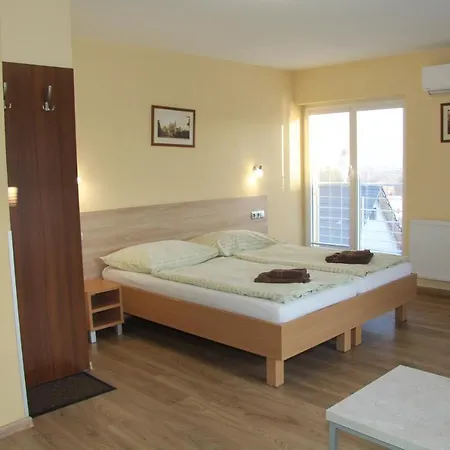 Apartman Hujer Bajmóc