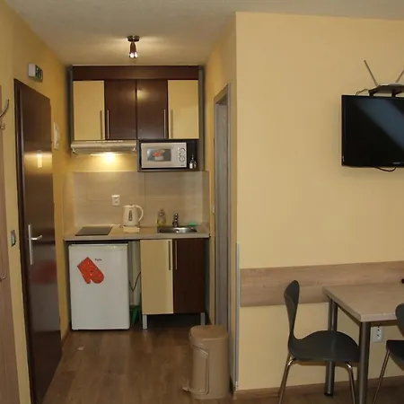 Apartman Hujer *