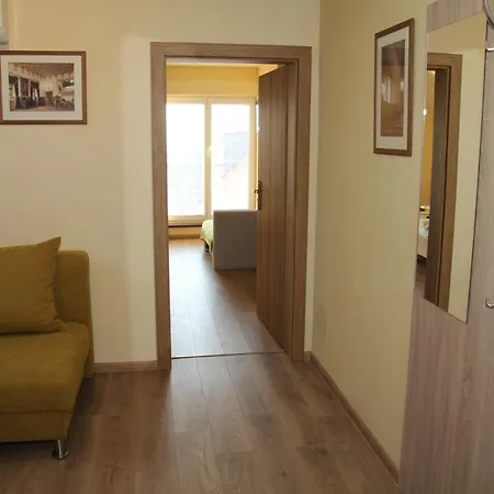 Apartman Hujer Bajmóc