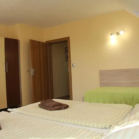 Apartman Hujer *