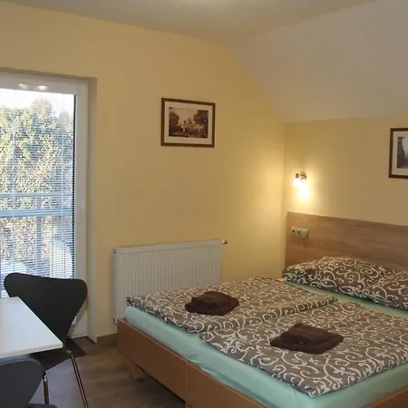 Apartman Hujer