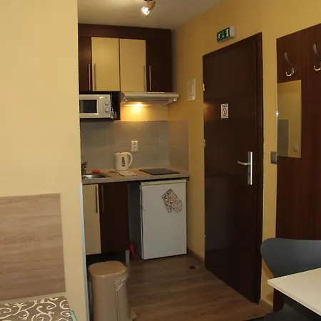 Hujer Apartman Bajmóc