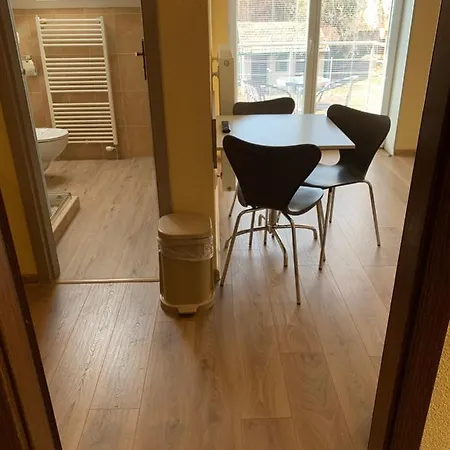 Hujer Apartman
