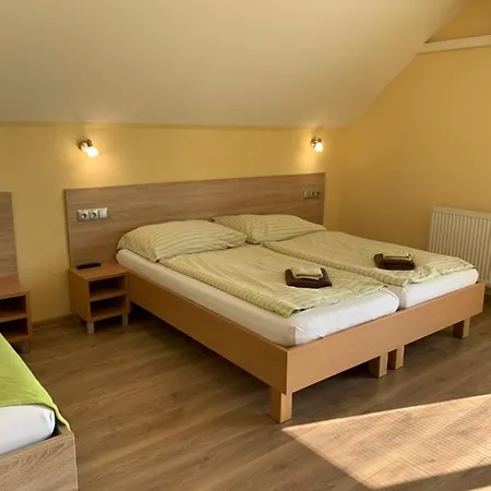 Apartman Hujer *