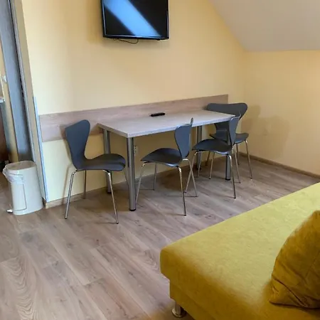 Apartman Hujer Bajmóc