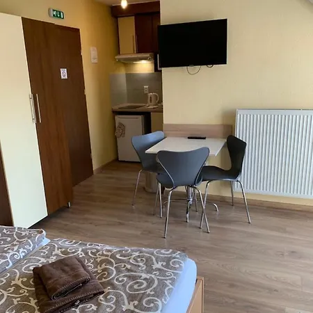 Hujer Apartman Bajmóc