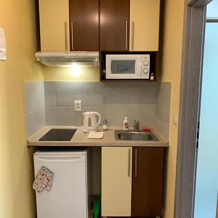 Hujer Apartman Bajmóc