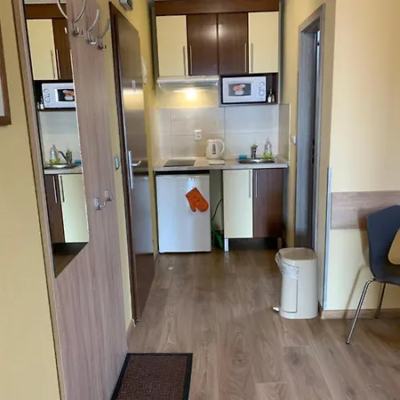 Apartman Hujer