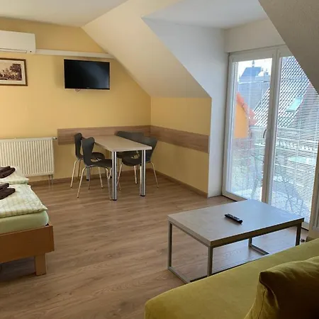 Apartman Hujer Bajmóc