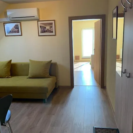 Hujer Apartman Bajmóc