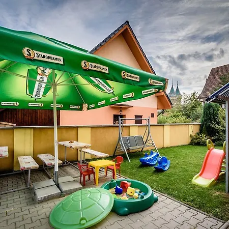 Apartman Hujer Bajmóc