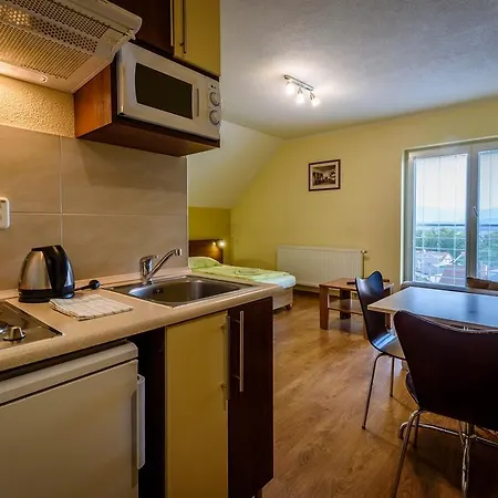 Apartman Hujer Bajmóc