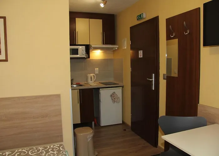 Hujer Lejlighed Bojnice