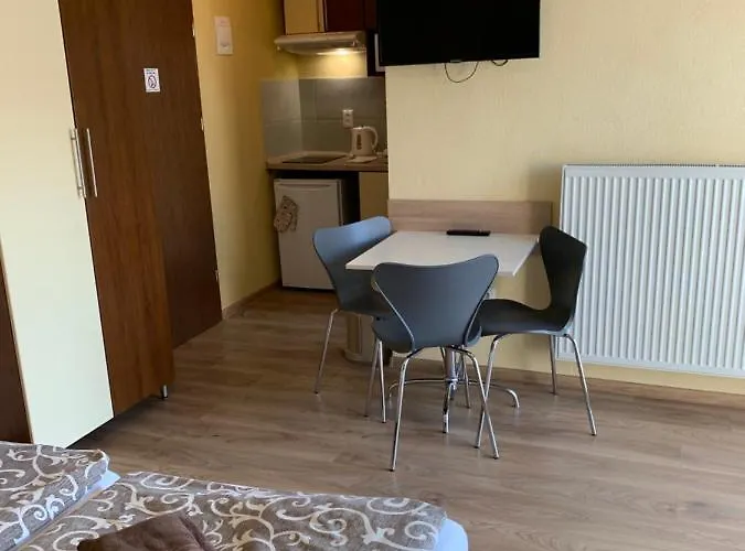 Hujer Lejlighed Bojnice