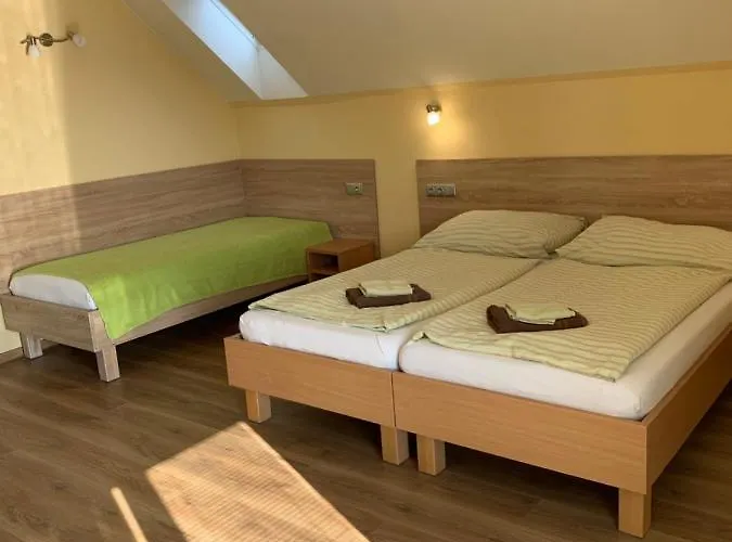 Hujer Lejlighed Bojnice